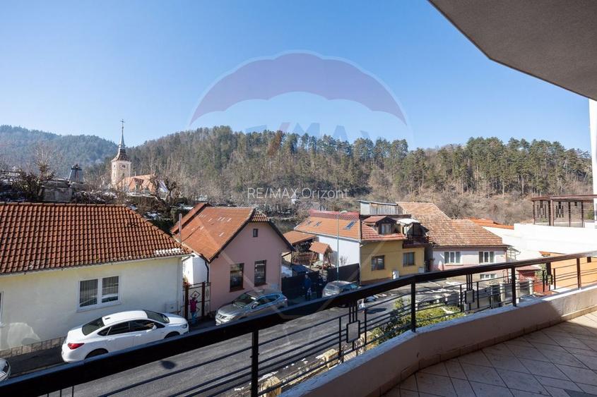 Apartament in vila exclusivista, 120 mp2, centrul istoric! - 2