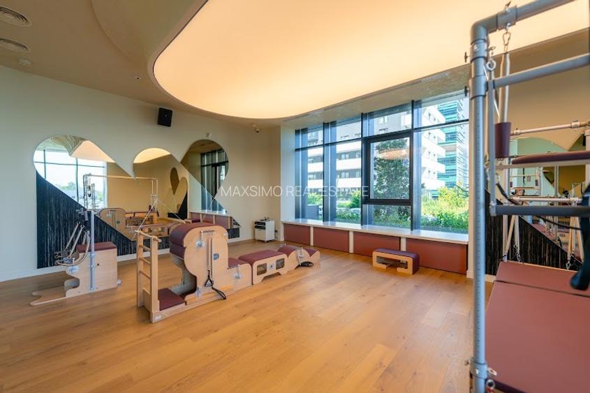 Studio de Inchiriat | Parcare subterană | Cortina North - 16