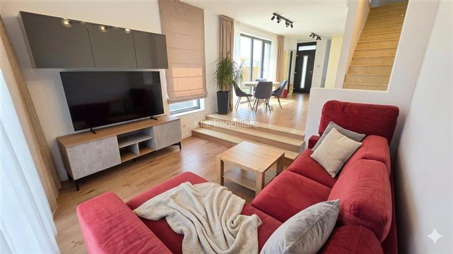 Duplex 4 camere D+P+2E 140mp, teren 200mp, Buna Ziua - 2