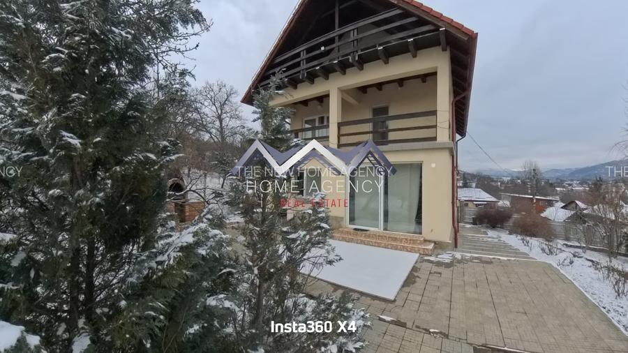 Vilă ultrafinisată cu panoramă superbă, teren 868 mp– Breaza - 13