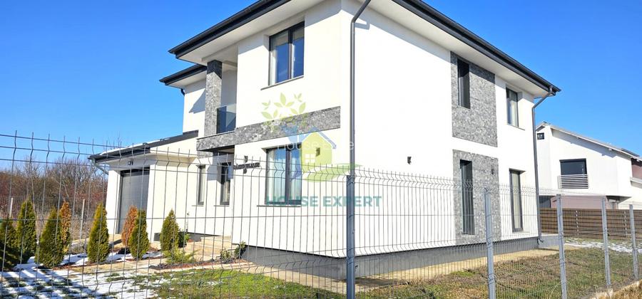 Comision ZERO! Vila eleganta LUX, P+1, Garaj, toate utilitatile, teren 500 mp, - 4