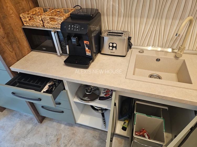 Apartament 2 camere – Prima închiriere – Zona Campus – Bloc Primavera(AXI118) - 14