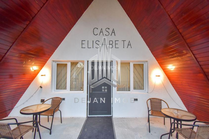 Cabana din colțișorul liniștit – relaxare în Vâlcele, Covasna - 3