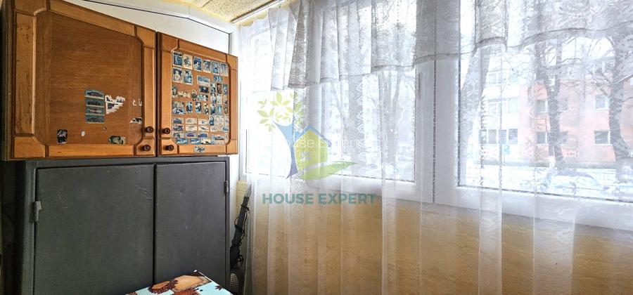 Garsoniera mobilata, zona Diham, parter - 11