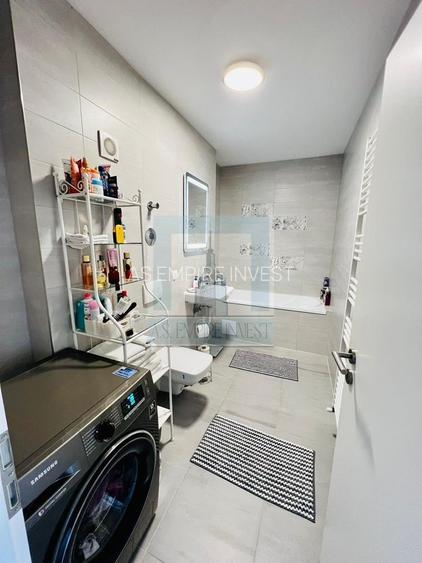 Garsonieră 40 mp + boxă - zona Avantgarden Faza 4 - 6