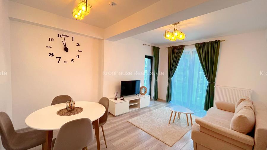 Apartament modern cu 2 camere in Tractorul - 2