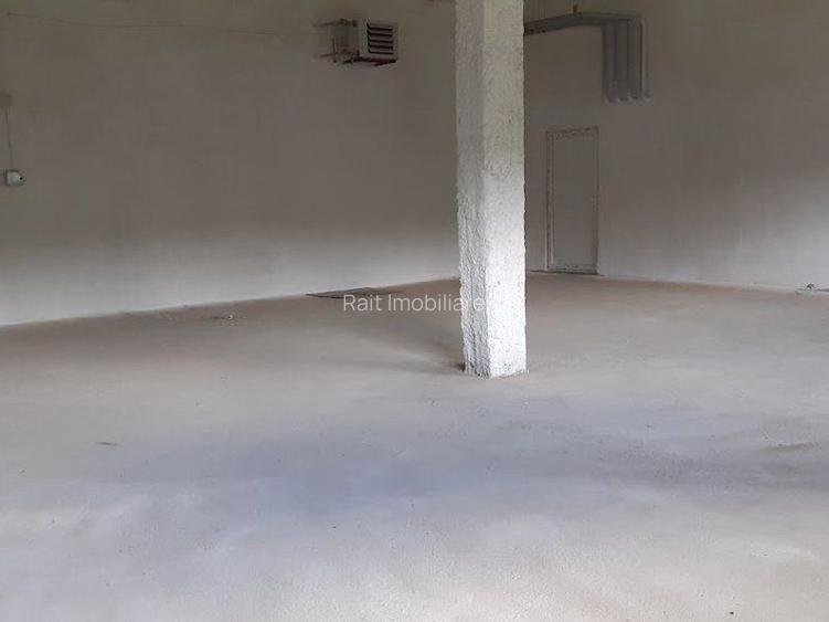 Hala de Inchiriat Godeni Arges - 16