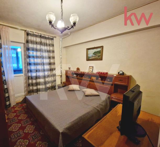 Calea Bucuresti | 3 camere decomandat, zona TOP - 4