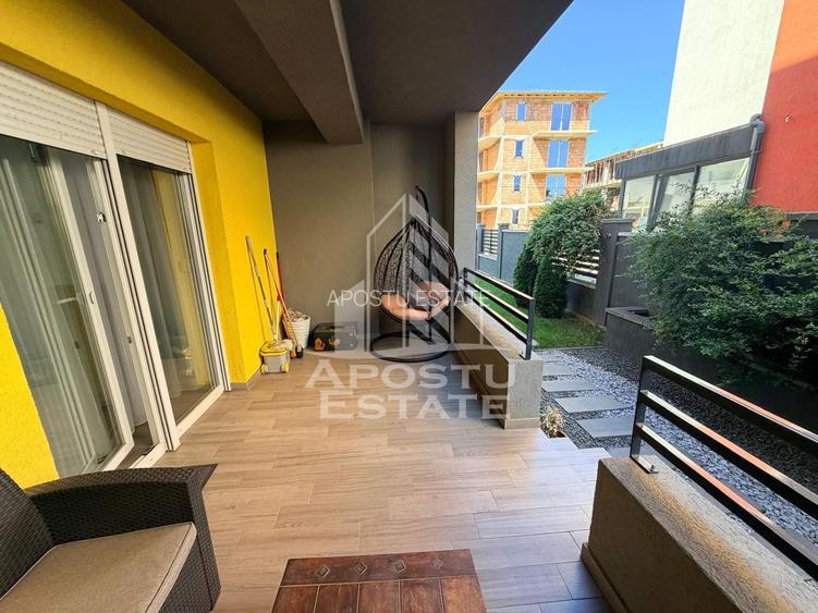 Apartament cu 2 camere, de inchiriat, Giroc, Curte Proprie - 11