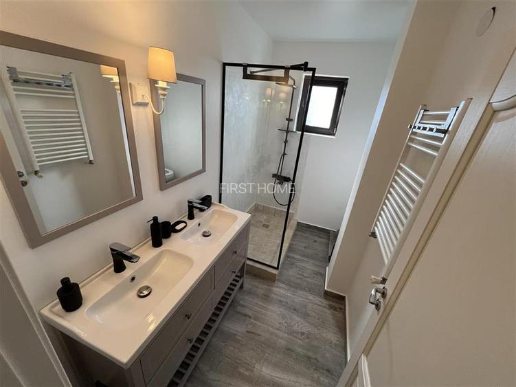 Garsoniera bloc nou, et 2, mobilata + utilata,  Scoala 2 - 7