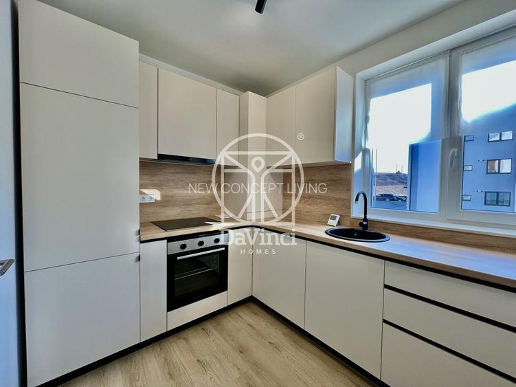 Ap. 3 camere decomandat, aer conditionat, incalz pardoseala - mobilat - 4