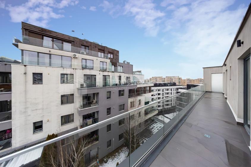 STUDIO DE VÂNZARE – DEALUL MORII RESIDENCE + LOC DE PARCARE SI BOXA - 13