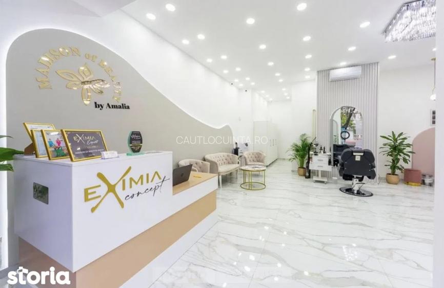 Spatiu comercial | Nicolae Titulescu | Metro Piata Victoriei 10’  - 4