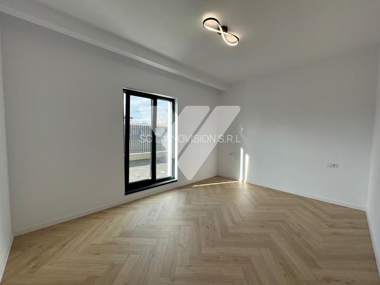 Apartament de lux 115 mp utili 4 camere 4 bai curte privata 200 mp - 7