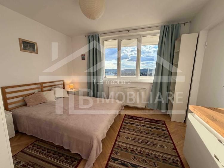 Apartament cu 2 camere, 50 mp, decomandat, Zona Semicentrala - 2