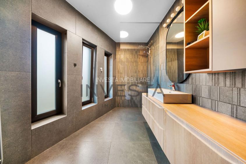 Duplex Modern | 137 mp utili | curte proprie 170 mp | Buna Ziua - 15