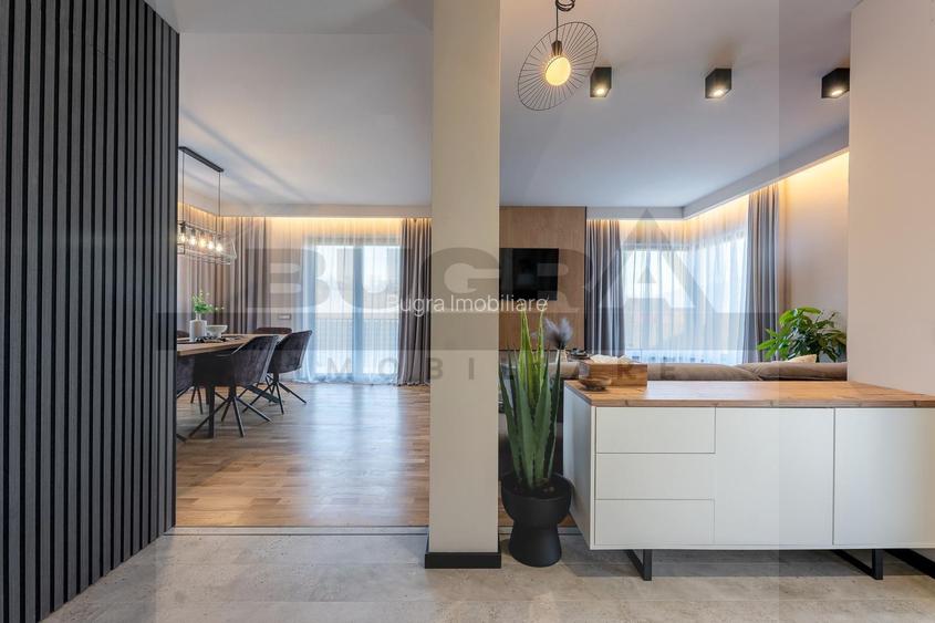 Casa individuala 120 mp, 500 mp curte, TOTUL NOU, zona Medicover - 5