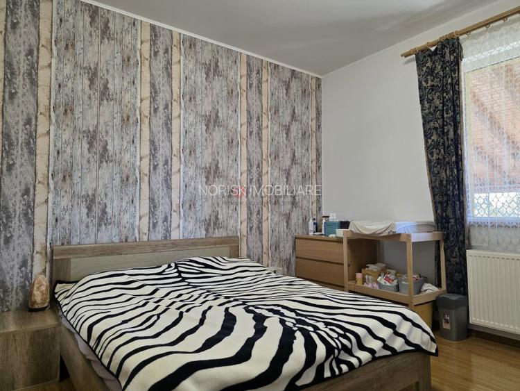 5kW Fotovoltaice, Vilă Cochetă, Complet Mobilată și Utilată –Domnești - 4