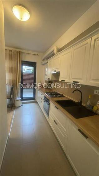 Domenii Arcadia, apartament deosebit, 2 camere, curte proprie - 6