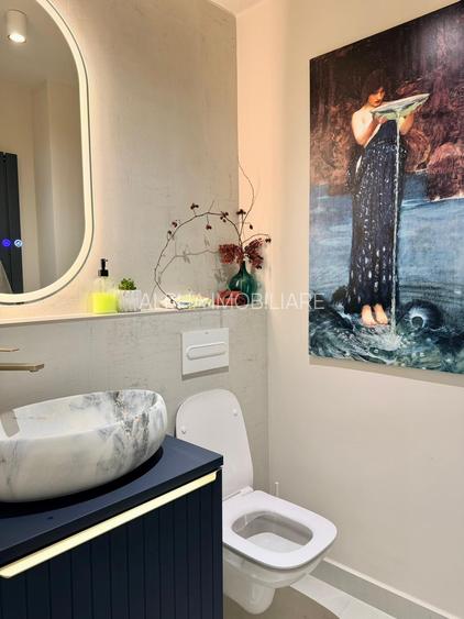 Apartament premium 3 camere | 13 Septembrie|Marriott | 77 mp | Centrala proprie - 18