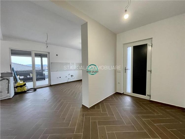 Casa cu 4 camere de vanzare tip duplex sup. 127 mp in Sancraiu de Ms - 13