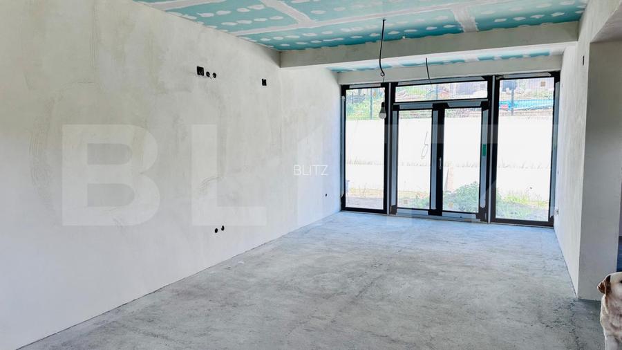 Casa Breazu proiect deosebit in zona linistita - 3