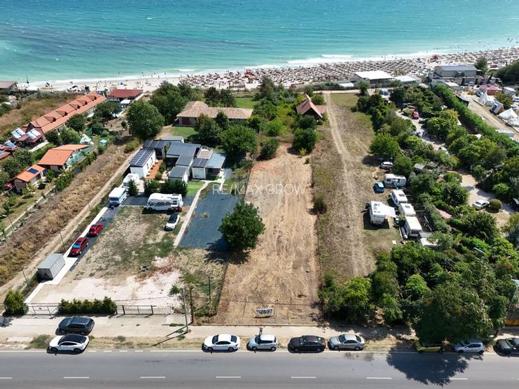 De vanzare teren intravilan 989 mp - Vama Veche - 3