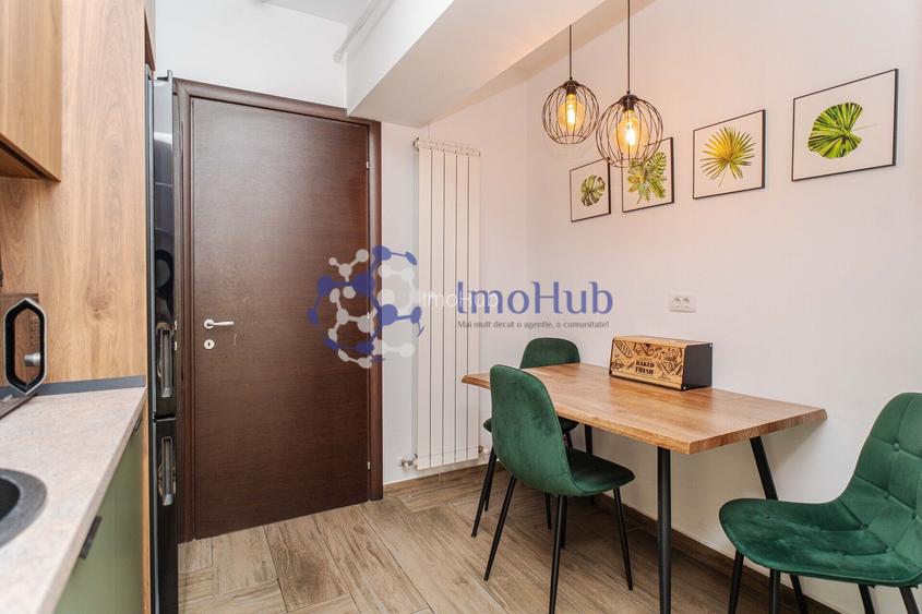 Apartament 3 camere, decomandat,  Evergreen Towers Iasi - 2
