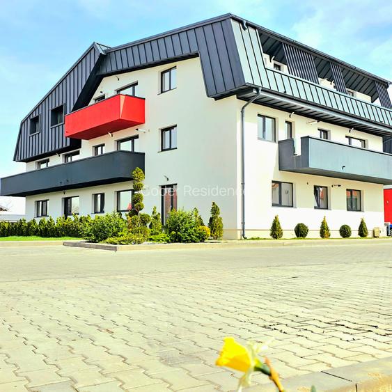 Apartament 3 Camere - Terasa 15 m2 Coder Residence 3 - 14