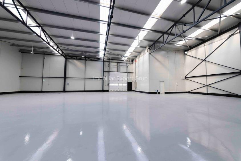 Zona Pallady -Drumul Intre Tarlale - hala noua 574mp - standard ridicat actual - 4