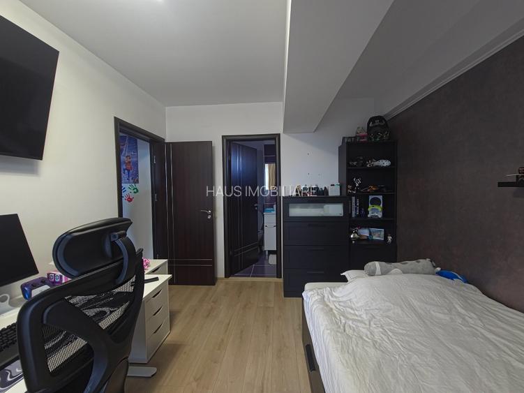 Apartament spațios  3 camere 77 mp Ovidiu   Bloc nou   Parcare inclusă - 11
