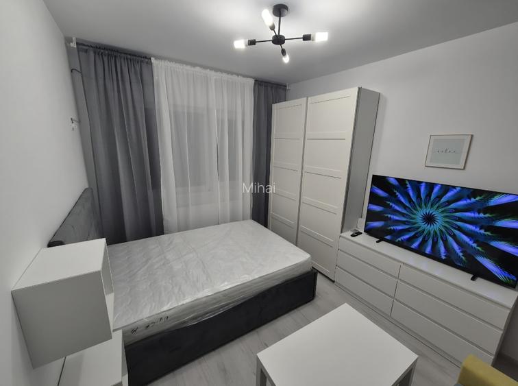 Garsonieră MODERNĂ, complet mobilată, bloc NOU – Weiner Palada | Mutare imediată - 3