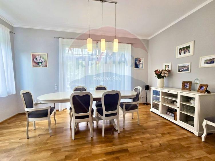 Casă elegantă 210 mp | GILĂU VEST | Lângă pădure | Panouri solare - 5