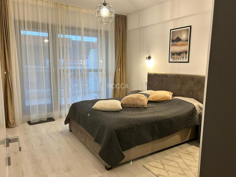 Apartament de 2 camere, 59 mp, parcare, centrala, Confort Nord Tower Pipera - 2