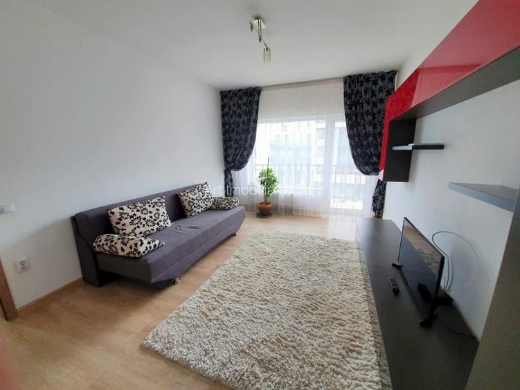2 camere, bloc nou, mobilat modern, in Buna Ziua, strada Nicolae Colan - 4