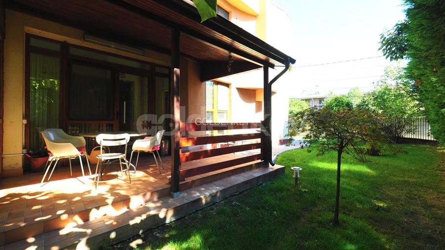 Vila spatioasa, partial mobilata cu acces facil - 2