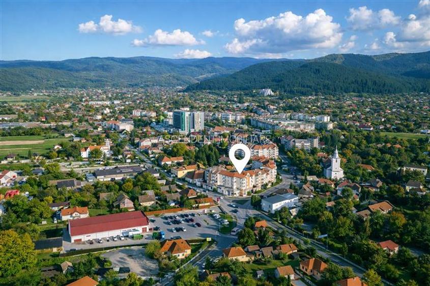Edificiu cu proiect de apartamente/ aparthotel, Central, Covasna - 2
