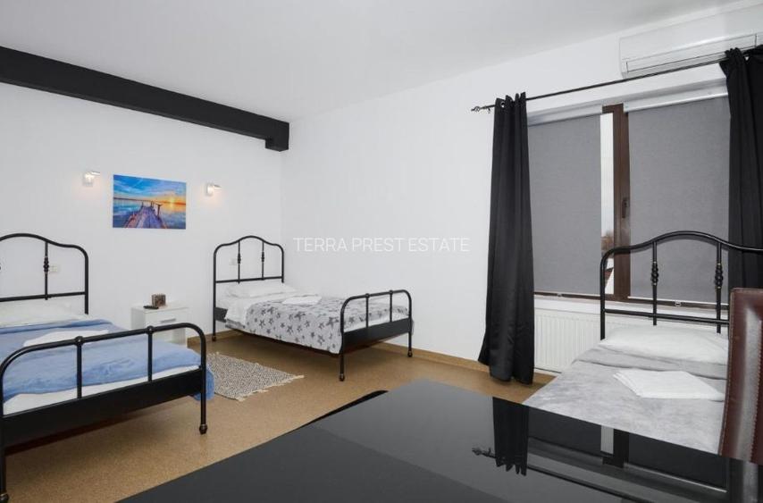 Afacere la cheie! Hotel - restaurant cu peste 40 locuri  cazare - 12