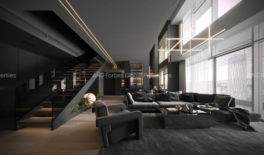 DUPLEX READY TO MOVE ULTRALUXURY CU VEDERE PANORAMICĂ | FLOREASCA - 4