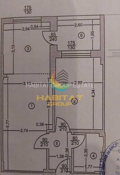 2 camere an 2013 la 4 minute de metrou cu Mutare rapida - 11