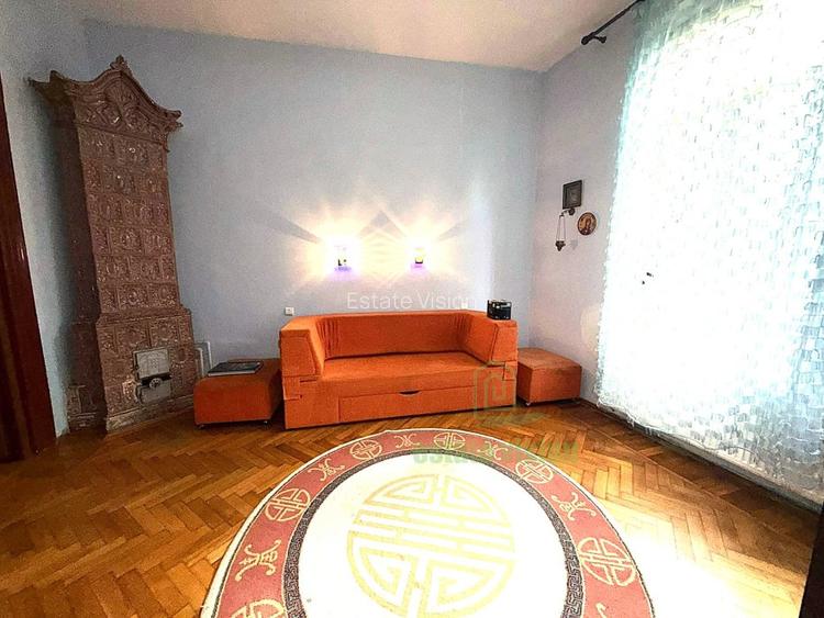 Apartament in vila, 4 camere, intrare separata, curte proprie, vizavi de Parcul  - 2