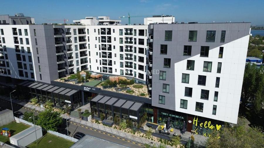 Inchiriere Apartament 2 camere decomandat Aviatorii Residence - 11