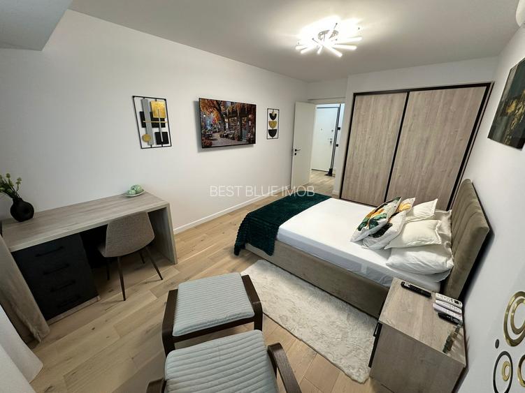 Apartament 1 camera, prima inchiriere, parcare subterana, centru, Palas Campus - 11