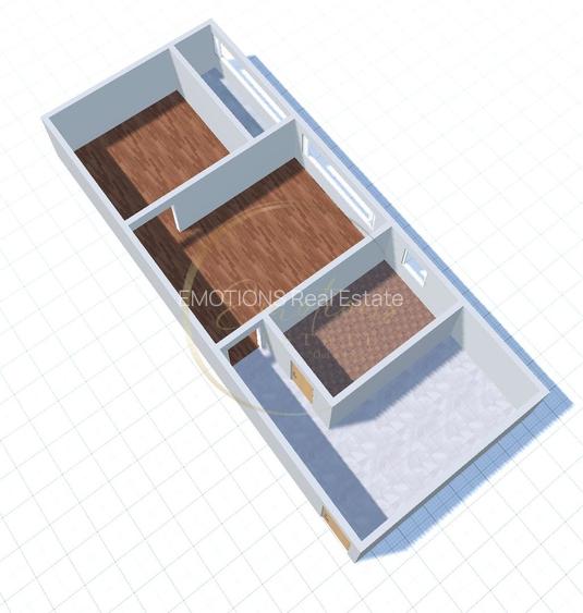 OCAZIE | Apartament cu 2 camere | Sagului , Timisoara - 2