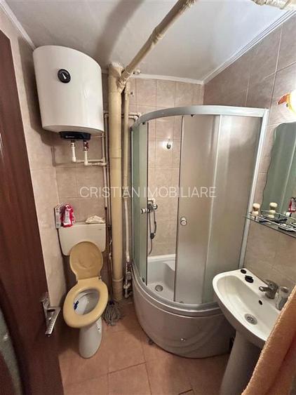 Etaj 1 Garsoniera, 26mp zona Gara Autogara - 5