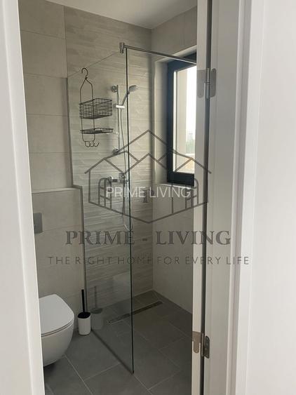 VILA COMPLET MOBILATĂ  LA INCHIRIERE, IN COMPLEX REZIDENTIAL - 11