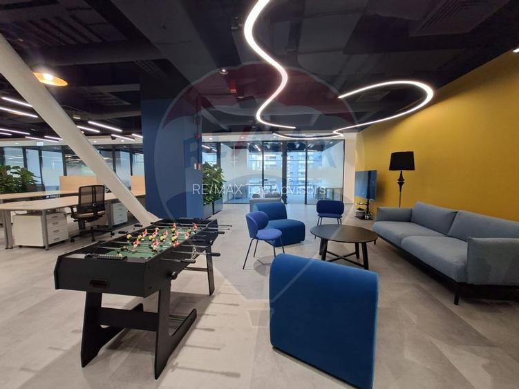 DE INCHIRIAT Spațiu de birouri | Coworking | Pipera | Dimitrie Pompeiu - 43