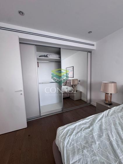 Apartament  cu 2 camere,  terasă cu vedere libera - 19