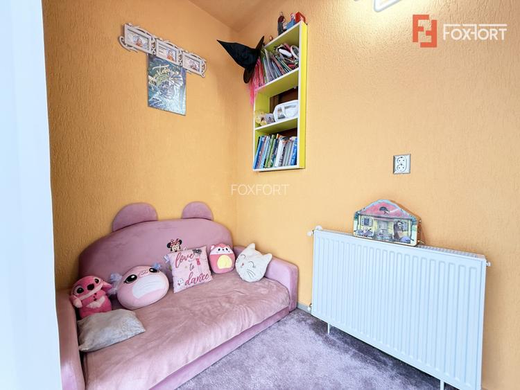 Apartament cu 2 camere + loc de parcare, de vanzare in Dumbravita - 23
