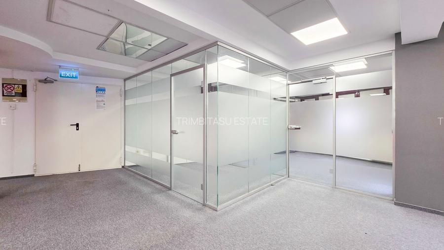 Spațiu Birouri PREMIUM pe Sabinelor 104A - Zona 13 Septembrie Marriott - 48